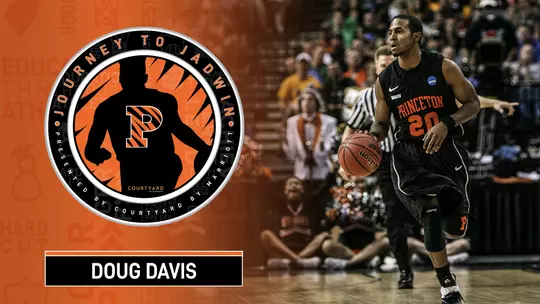 Journey to Jadwin - Doug Davis
