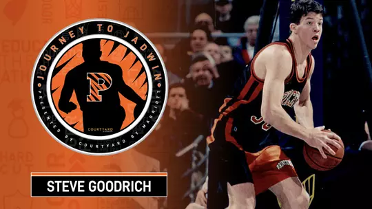Journey To Jadwin - Steve Goodrich