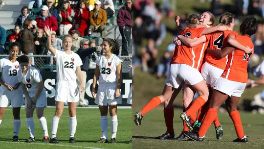 Program of the Postseason: Looking Back at Princeton Women's Soccer's Longest NCAA Tournament Runs