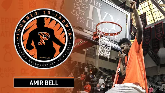Journey To Jadwin - Amir Bell