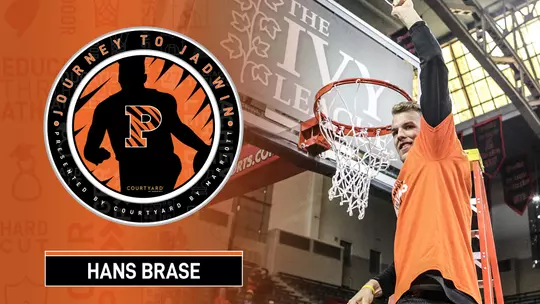 Journey to Jadwin - Hans Brase