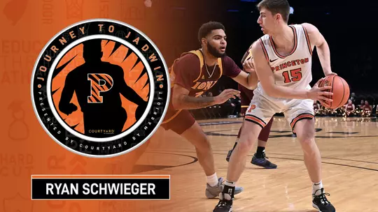 Journey To Jadwin - Ryan Schwieger
