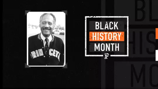 Larry Ellis - Princeton Trailblazer