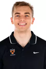 Cole Becker headshot