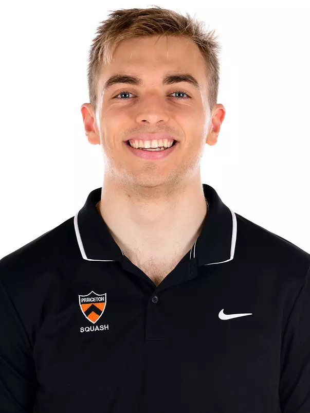 Cole Becker headshot