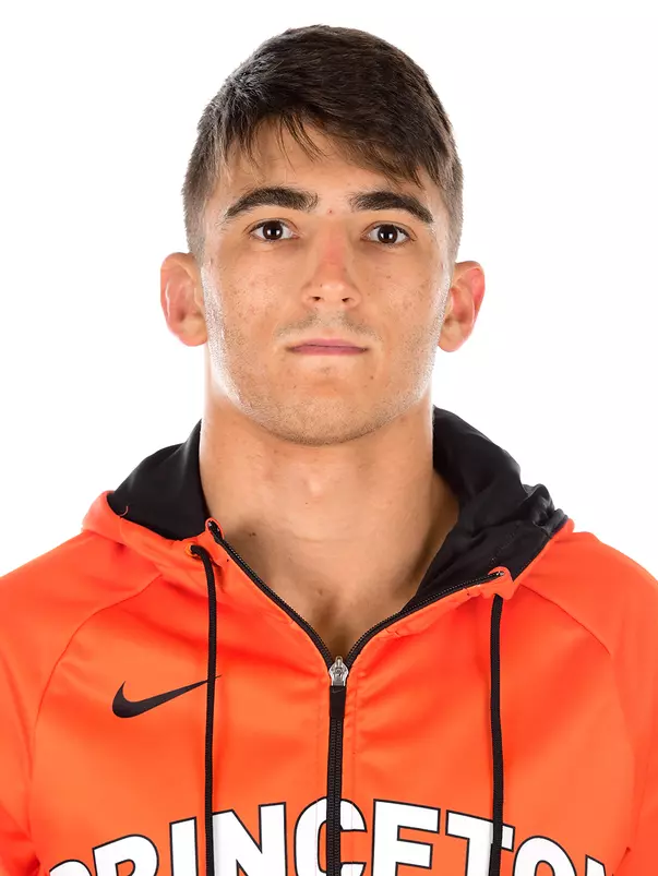 Patrick Glory headshot