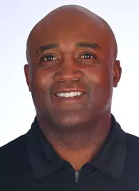 Coach Henderson Head Shot