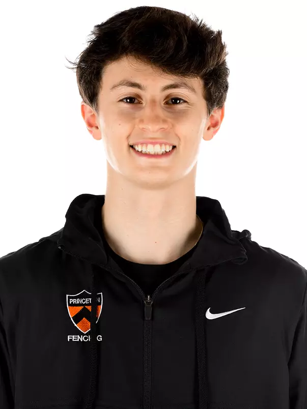 Cameron Levy headshot photo