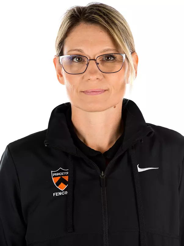 Szilvia Gyore headshot photo