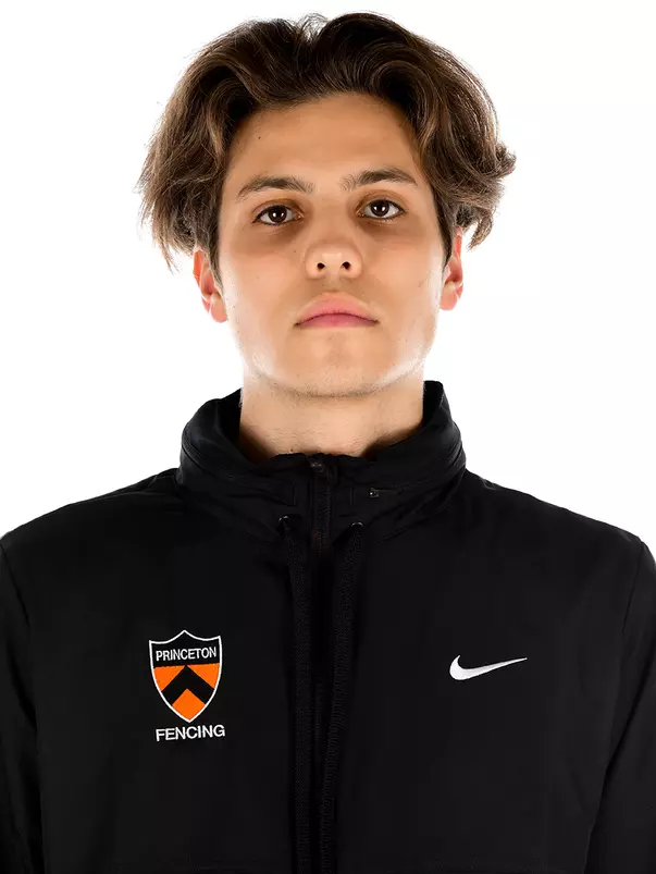Jasper Levy headshot photo
