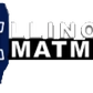 Illinois MatMen logo