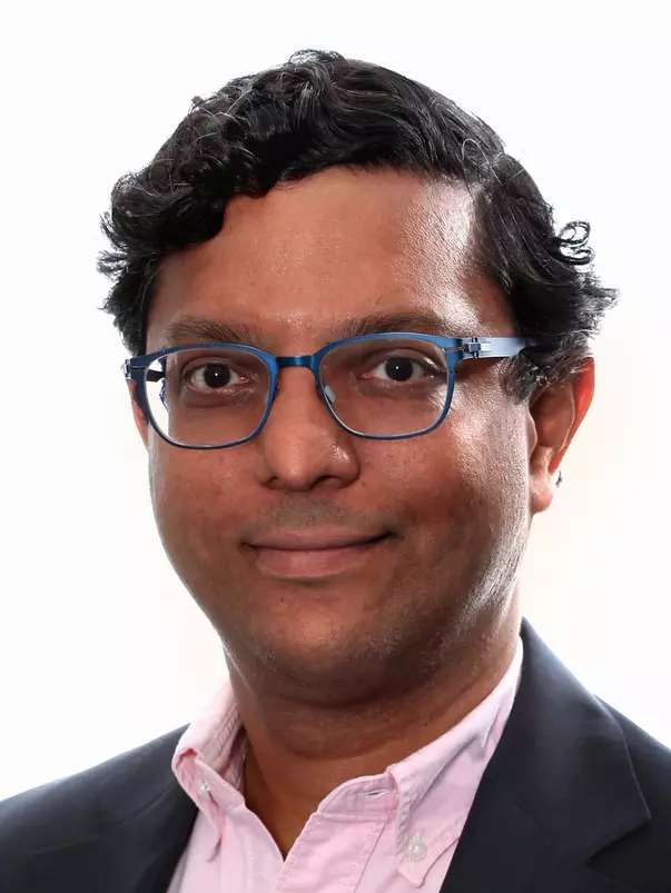 Mihir Kshirsagar headshot