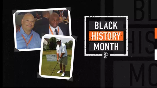 Rick Hyde '75 - Barrier-Breaking Golfer