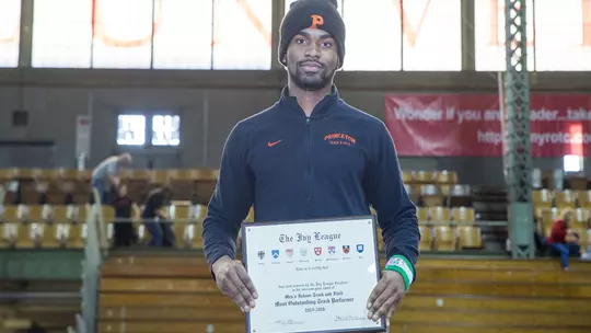 Track & Field Celebrates Black History Month