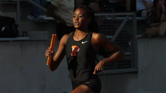 Track & Field Celebrates Black History Month