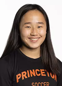 Princeton Athletics headshots. 3/21/21 Photo by John O'Boyle