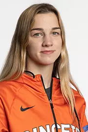 Princeton Athletics headshots. 3/20/21 Photo by John O'Boyle