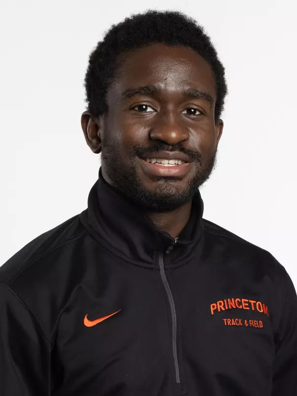 Princeton Athletics headshots. 3/20/21 Photo by John O'Boyle