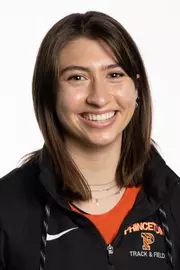 Princeton Athletics headshots. 3/21/21 Photo by John O'Boyle
