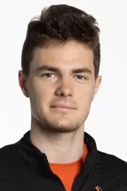 Samuel Breckenridge Headshot