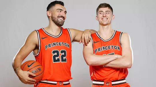 Men's Basketball Honors Class of 2021