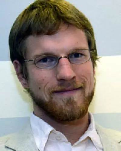 Forrest Meggers headshot