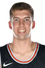 Charlie Bagin Headshot