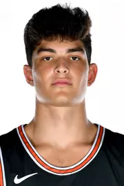 Garrett Johnson Headshot