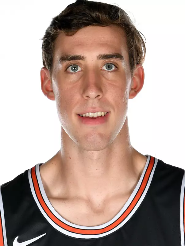 Jacob O'Connell Headshot