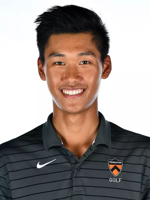 William Huang headshot