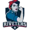 Metropolitan Riveters logo