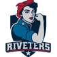 Metropolitan Riveters logo