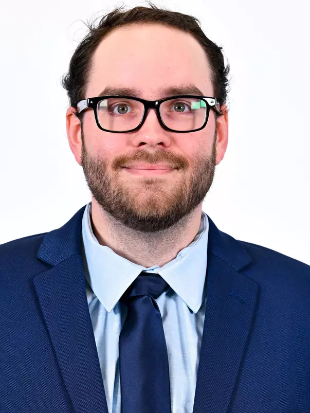 Eric Welles headshot