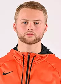 Hudson Hightower headshot