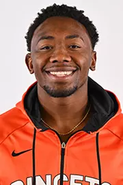 Quincy Monday headshot