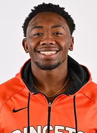 Quincy Monday headshot