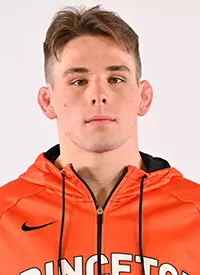 Blaine Bergey headshot