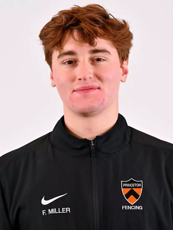 Finn Miller headshot