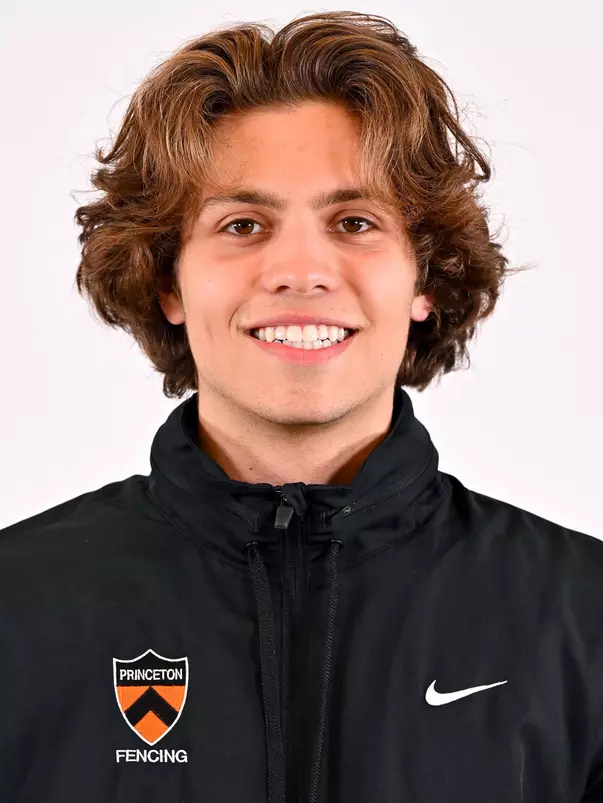 Jasper Levy headshot