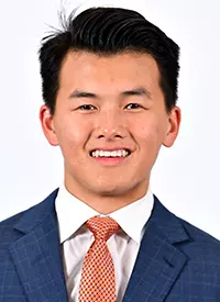 Brendan Wang Headshot