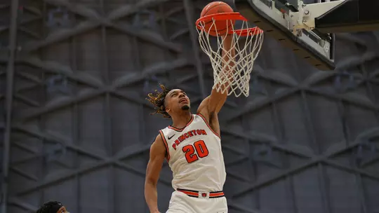 Evbuomwan Honored as Ivy Player of the Year, Three Named All-Ivy