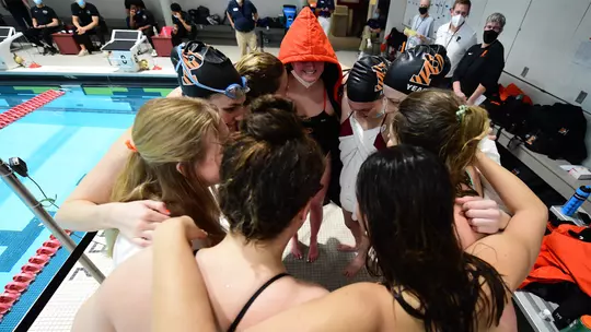 Women's Swimming & Diving Announces Class of 2026