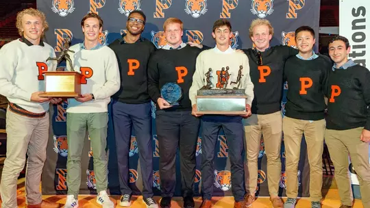 Princeton Athletics Announces Endowment of the PVC Letter Sweater Program