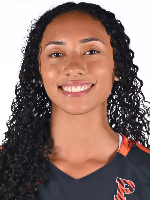 Mariah Haislip Headshot