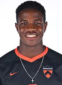 Malik Pinto Headshot