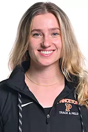 India Weir 22 Headshot