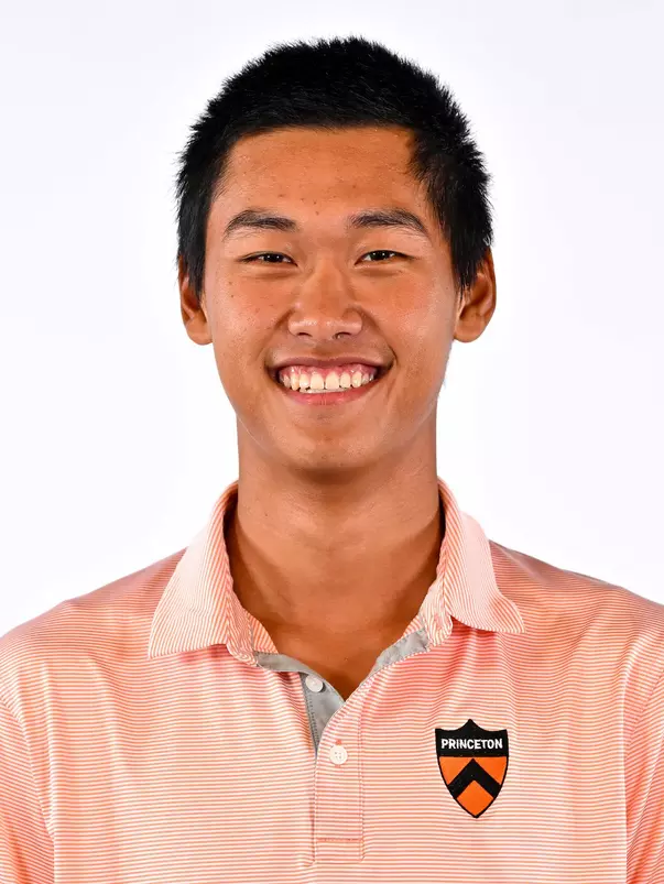 William Huang headshot