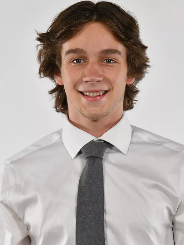 Kyle Gschwend 23 Headshot