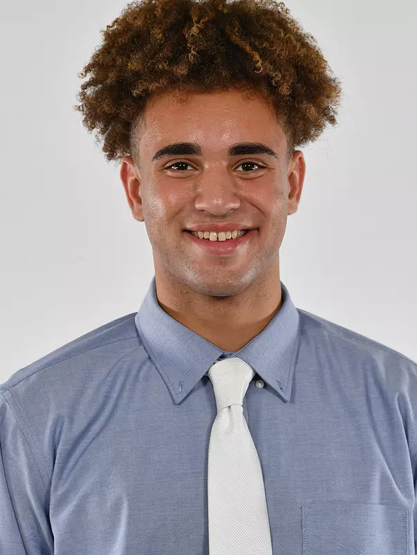 Tristan Whitfield 23 Headshot