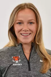 Sarah Fillier headshot